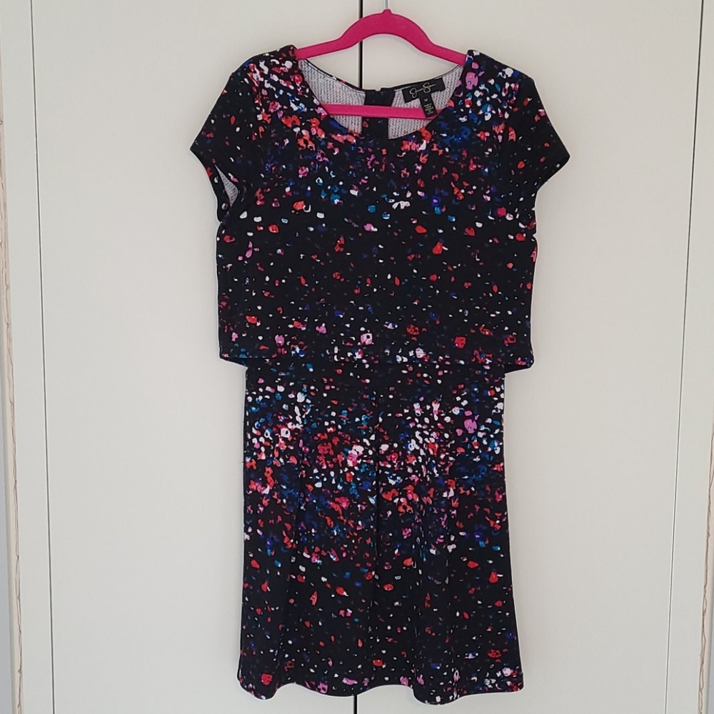 Size Girls M Jessica Simpson Knit Dress